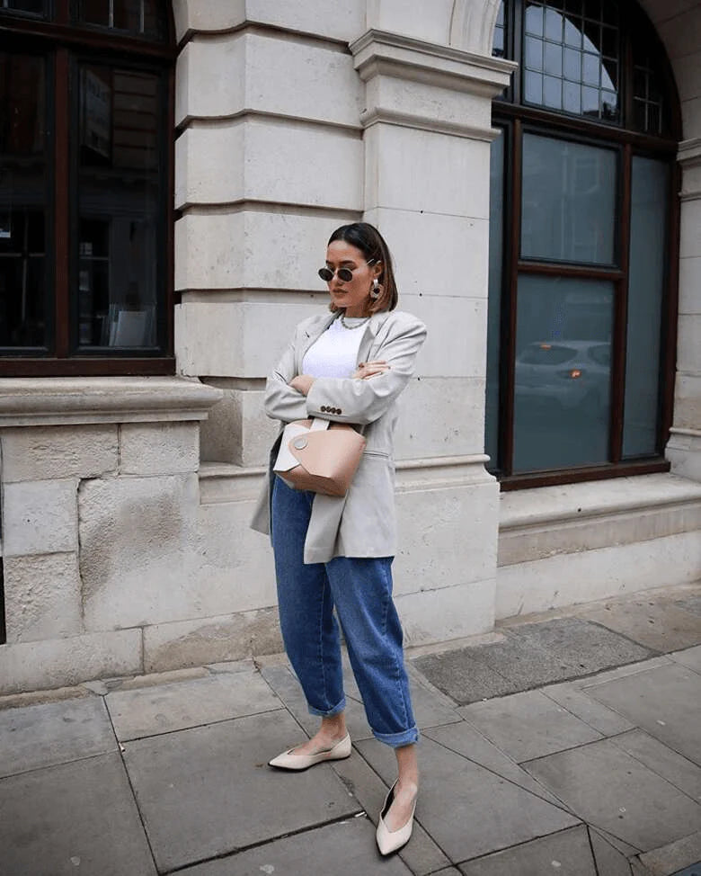 3 Shoes To Pair With Mom Jeans