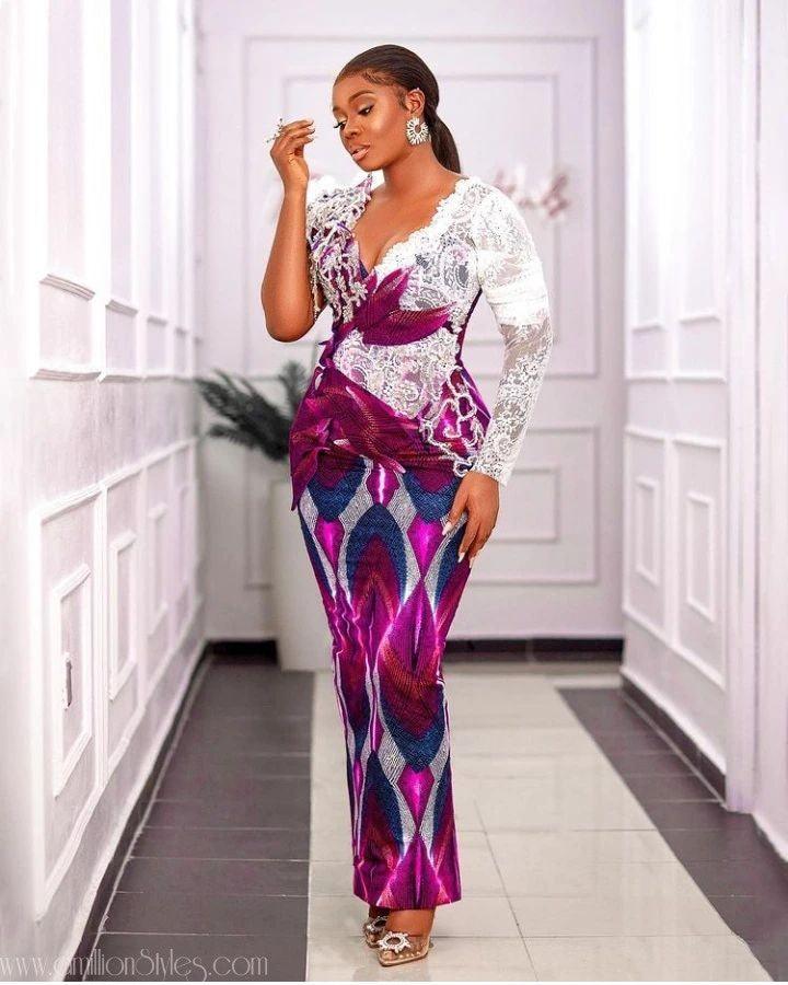 Best Ankara Styles For The Year 2023