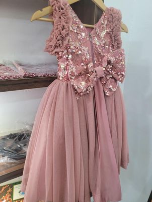 Luxury Lace Dress for a special girl