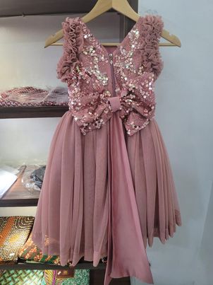 Luxury Lace Dress for a special girl