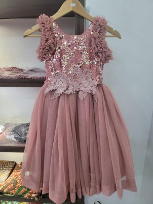 Luxury Lace Dress for a special girl