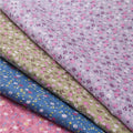 Pigment Printed Cotton Garment Fabric - melvincucci