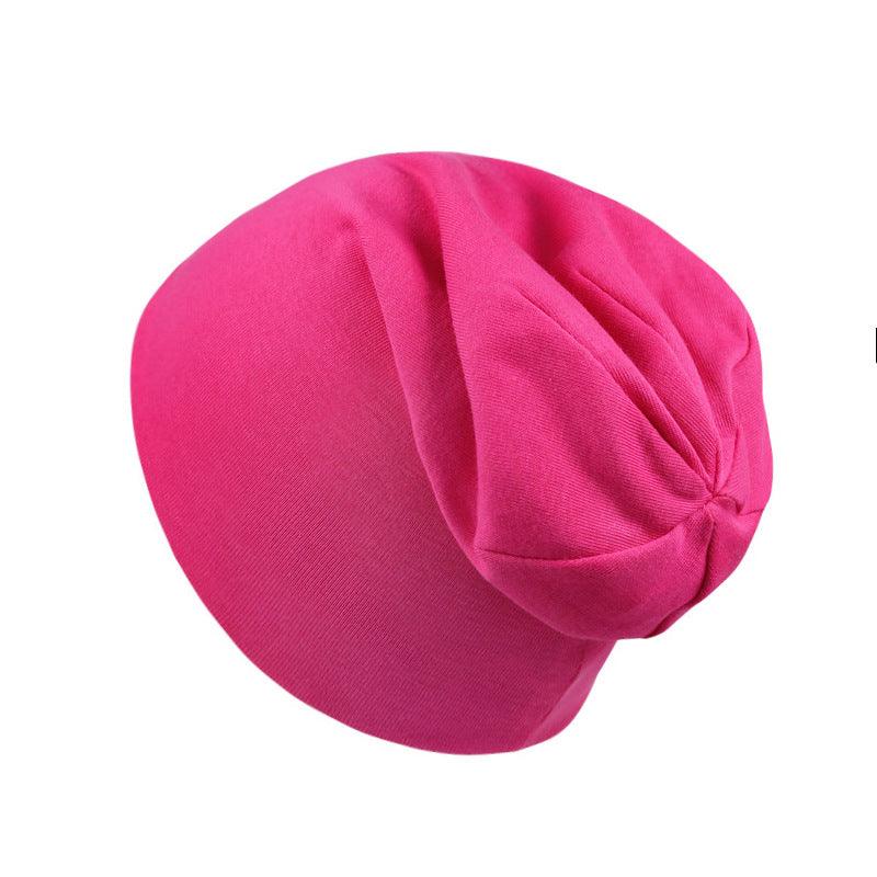 Newborn Baby Cap Baby Cap Baby Small Hexagon Cap - melvincucci