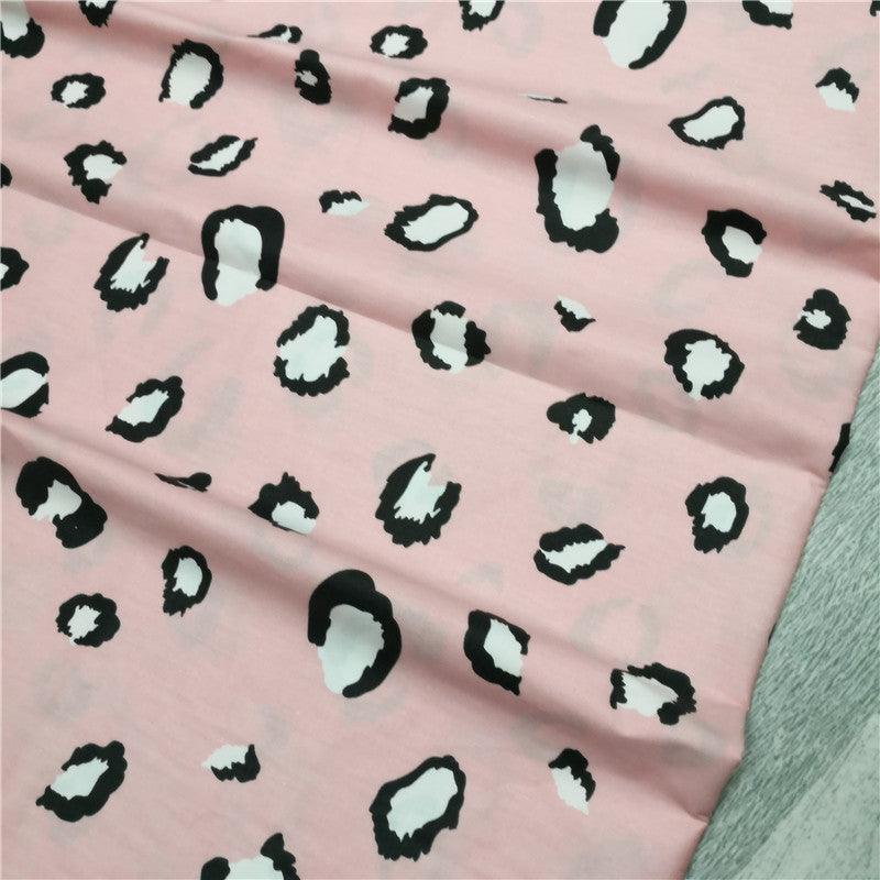 Puppy Series Cotton Twill Fabric 1.6 Meters Wide - melvincucci
