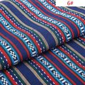 Curtain Linen Jacquard Fabric - melvincucci