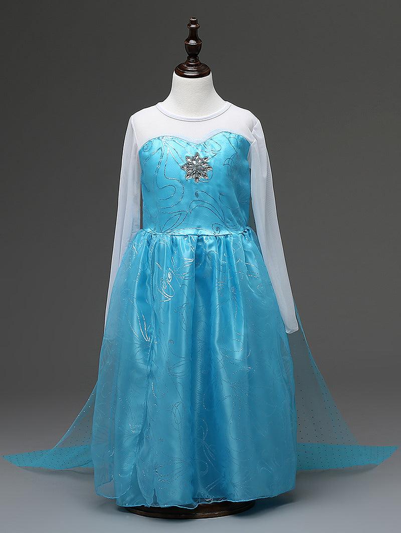 Cosplay Princess Performance Dress Children's Wear - melvincucci