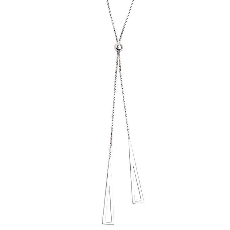 Small Design Sense Cold Style Female Clavicle Chain - melvincucci