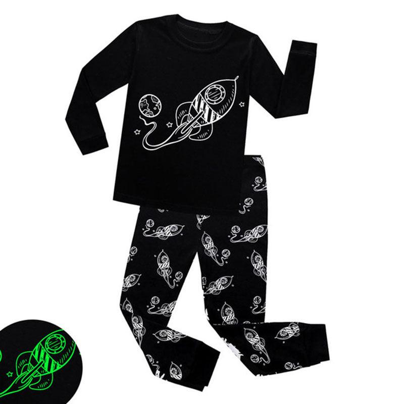 New Children's Cartoon Cotton Luminous Home Service - melvincucci