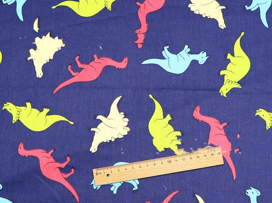 Dinosaur Pattern Cotton Four-piece Fabric Set - melvincucci