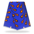 Cotton African traditional batik cloth - melvincucci