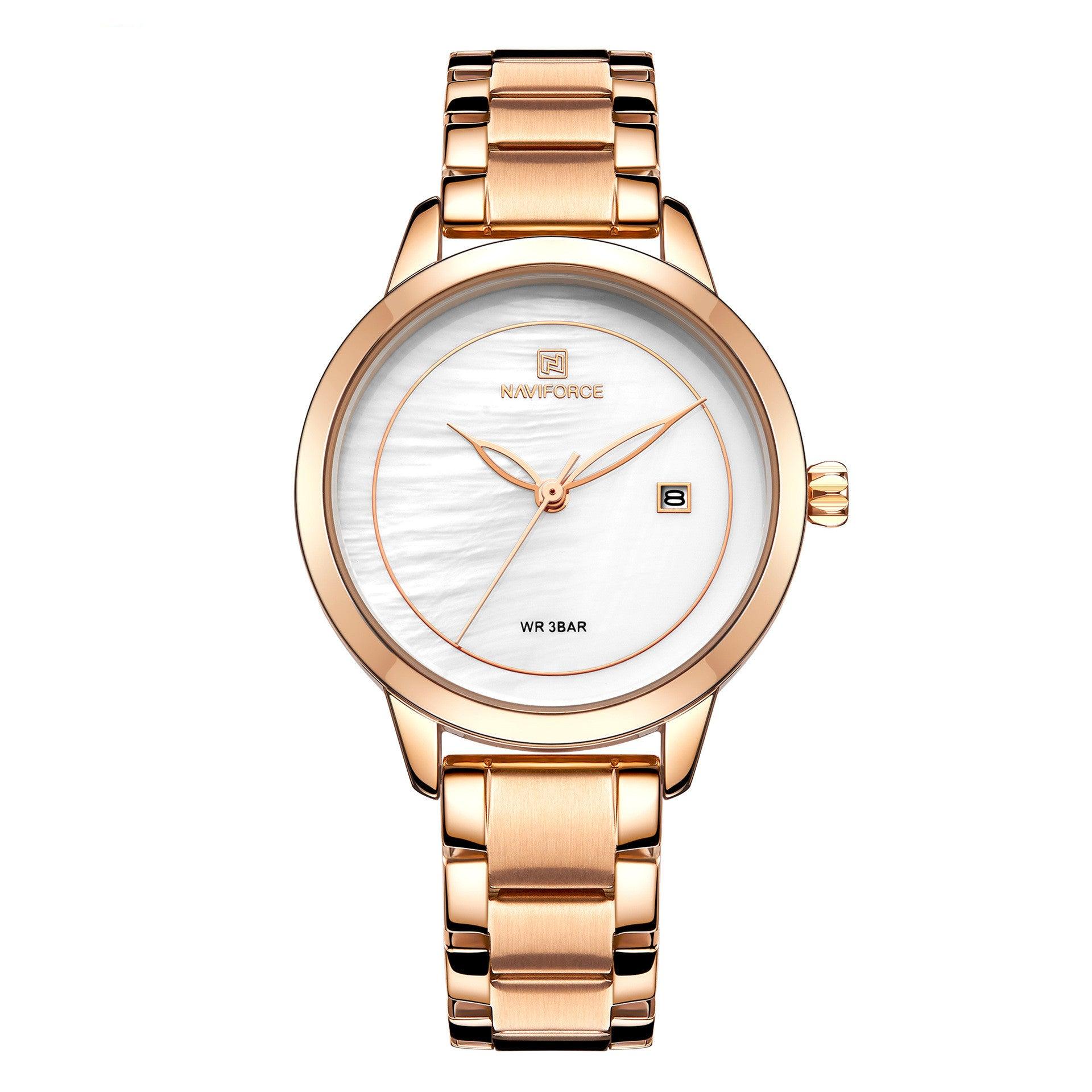 Ladies Watch Korean Fashion Simple Women's Quartz Watch - melvincucci