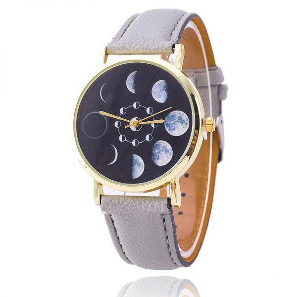 Moon Wrist Watch Dropship - melvincucci