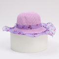 Princess straw hat kids sun hat - melvincucci