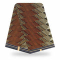 African batik cotton - melvincucci