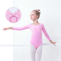 Girls' One-piece Long-sleeved Tutu Costume - melvincucci