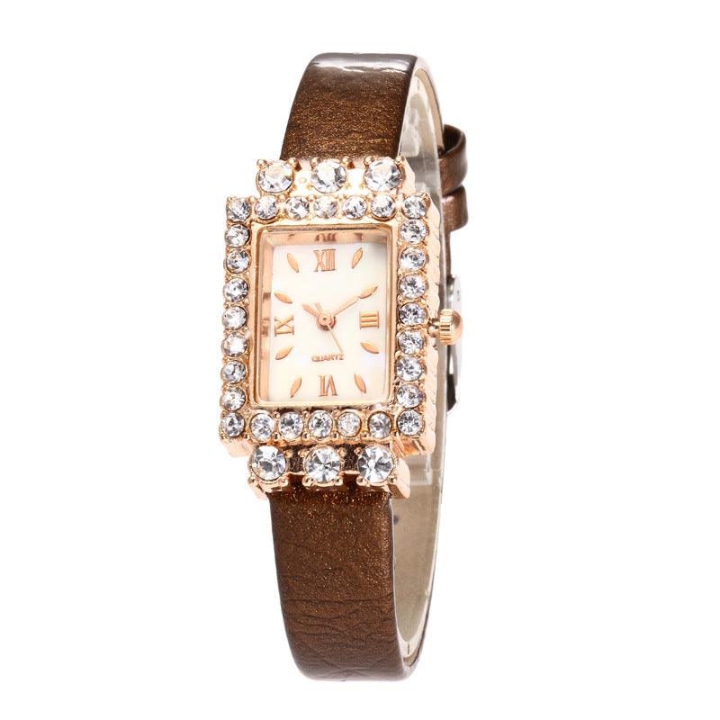 Quartz watch - melvincucci