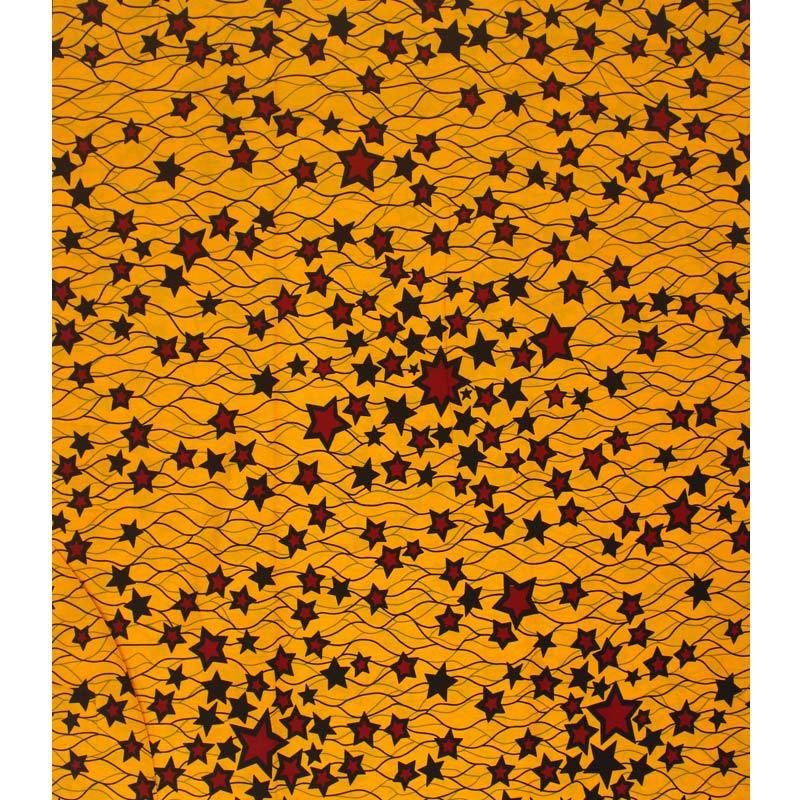 African traditional wax cloth fashion African batik cloth - melvincucci