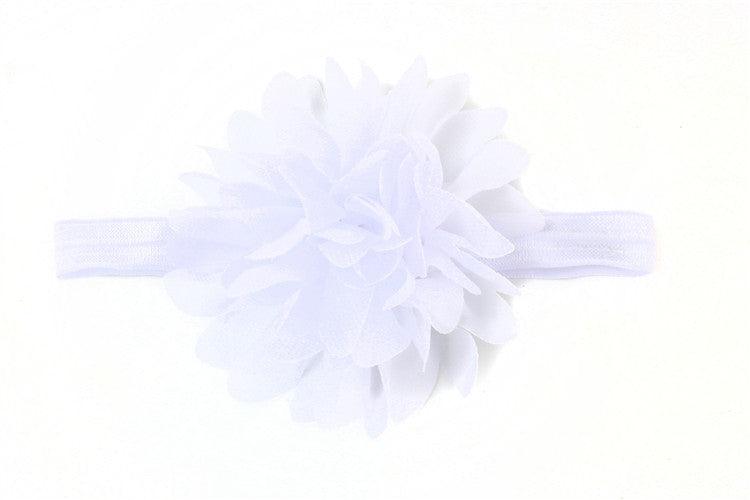 Handmade chiffon flower - melvincucci