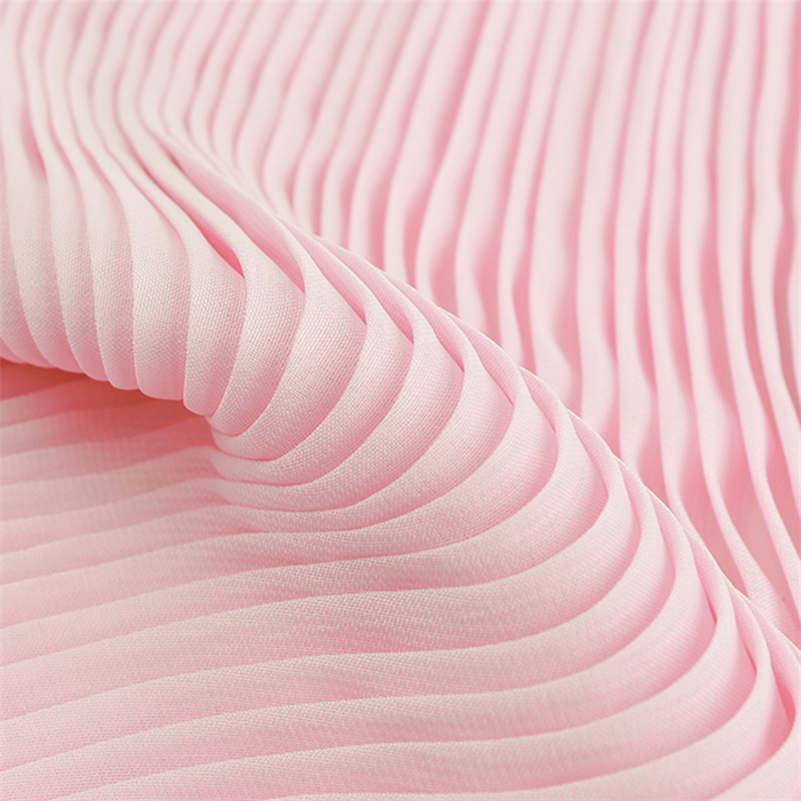 Pleated accordion fabric - melvincucci