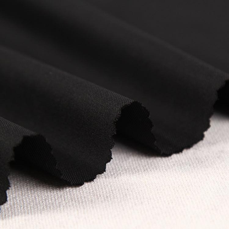 Printed Fabric With Serge Satin Back Paint - melvincucci