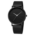 Alloy mesh belt watch - melvincucci
