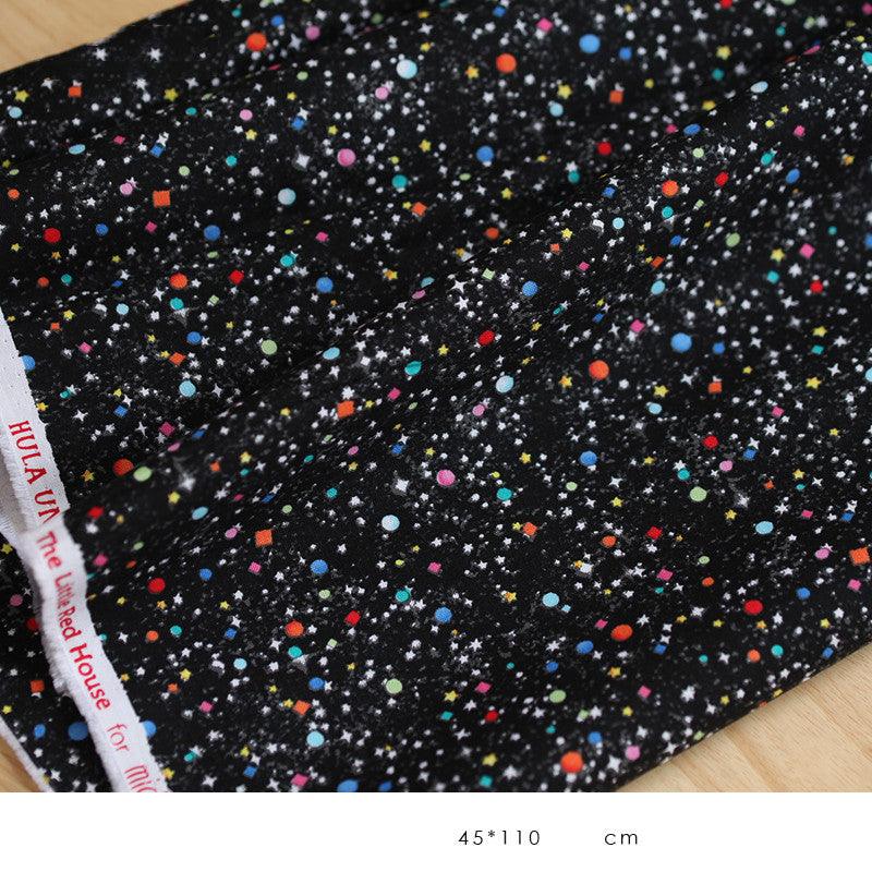 Cotton Cloth Patchwork Baby Clothes Tablecloth Children's Clothing Apparel Fabrics - melvincucci
