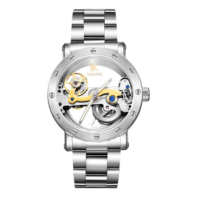 Automatic mechanical watches - melvincucci