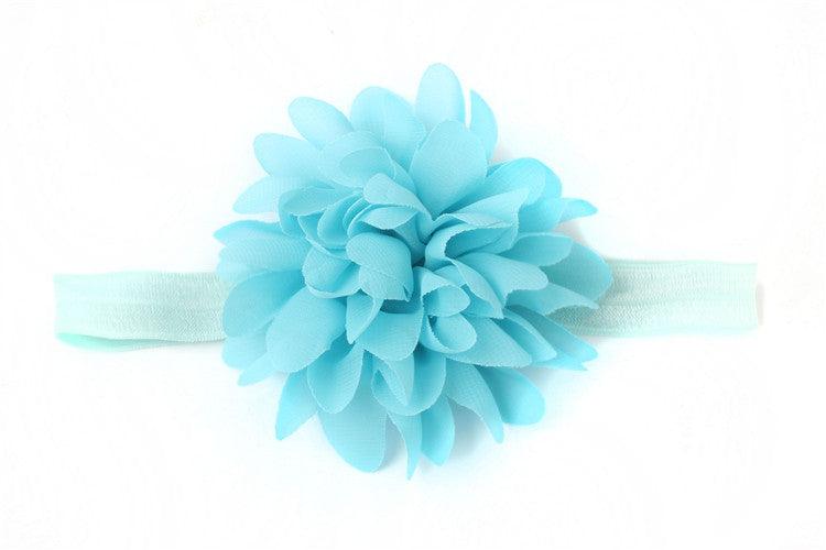 Handmade chiffon flower - melvincucci