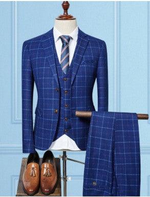 High Quality Mens Business Suits - melvincucci