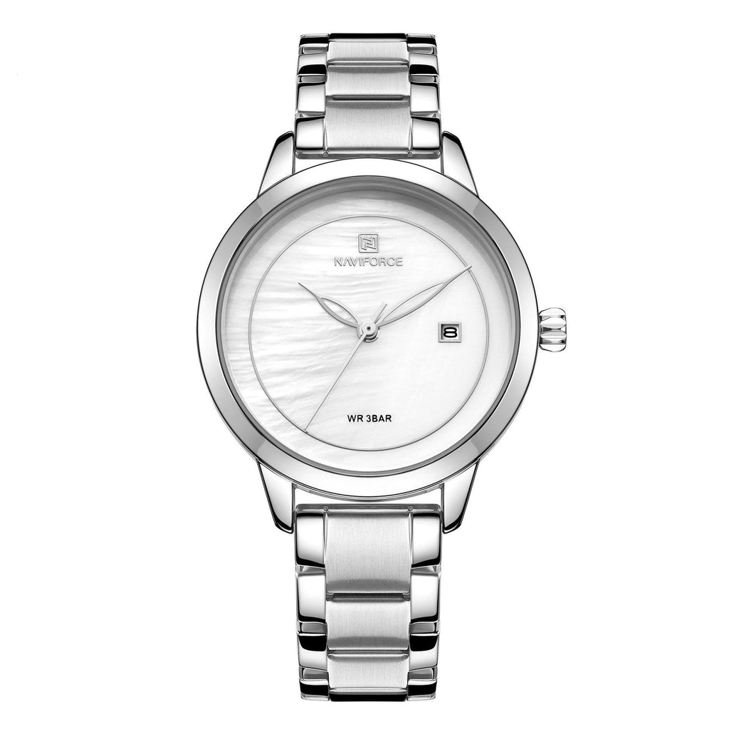 Ladies Watch Korean Fashion Simple Women's Quartz Watch - melvincucci
