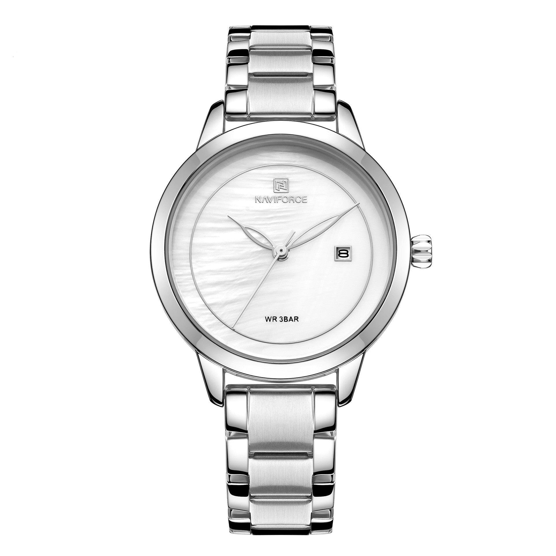 Ladies Watch Korean Fashion Simple Women's Quartz Watch - melvincucci