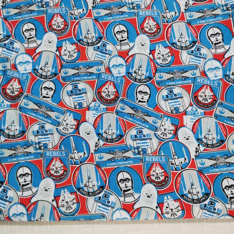 Pure Cotton DIY Printed Cotton Patchwork Bag Fabric - melvincucci