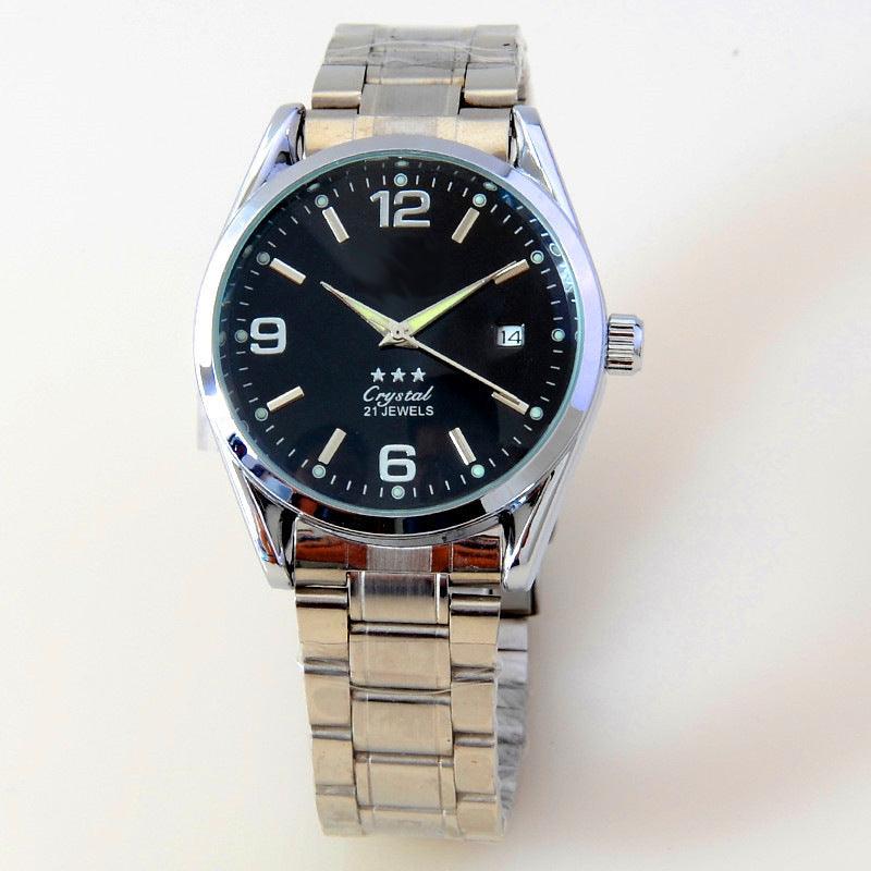 Men's automatic mechanical watch - melvincucci