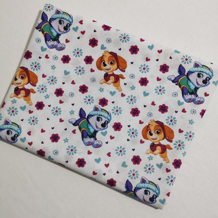 Pure Cotton DIY Printed Cotton Patchwork Bag Fabric - melvincucci