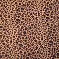 Short Plush Animal Print Fabric - melvincucci
