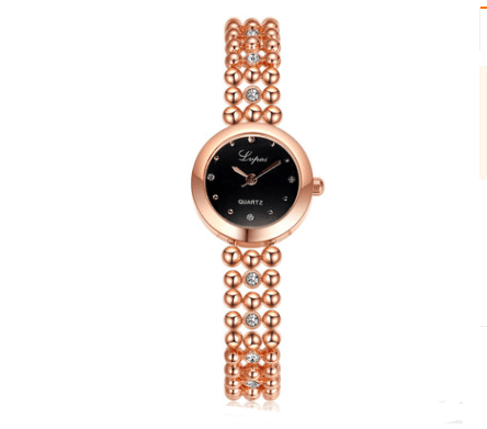 New ball European and American fashion bracelet watch fashion watch quartz watch female - melvincucci