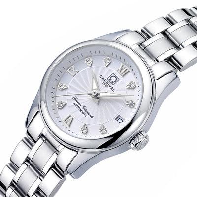 Automatic mechanical watch - melvincucci