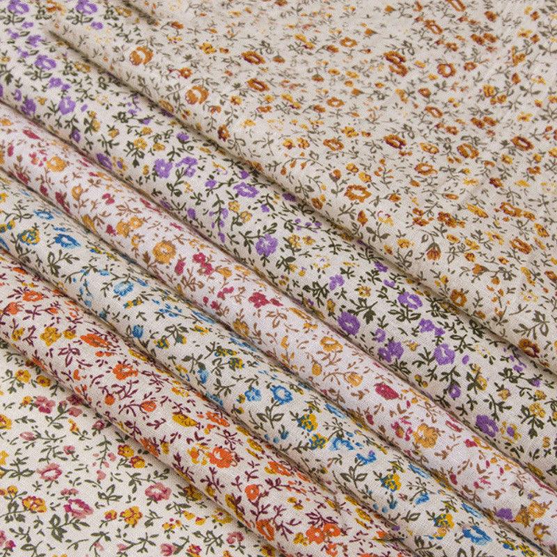 Cotton Plain Printing Cloth Clothing Fabric - melvincucci