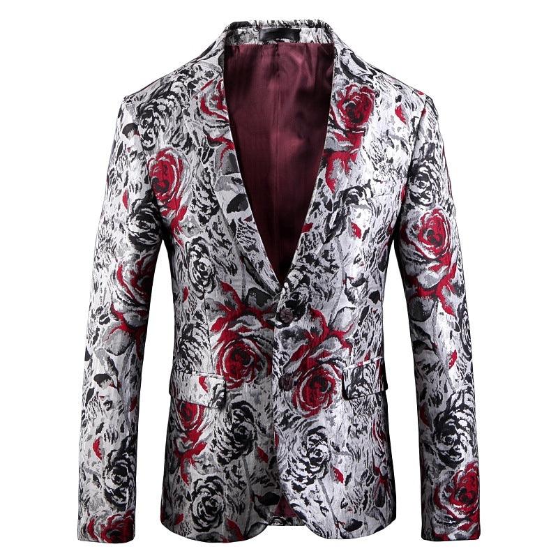 Men's business suit - melvincucci