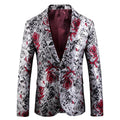 Men's business suit - melvincucci