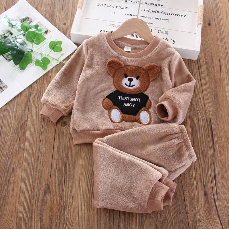 Children's Pajamas and Home Service Suits - melvincucci