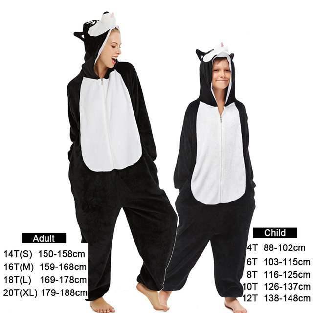 Piece pajamas - melvincucci