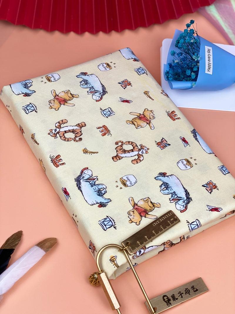 Pure Cotton DIY Printed Cotton Patchwork Bag Fabric - melvincucci