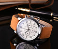 6-pin quartz watch - melvincucci