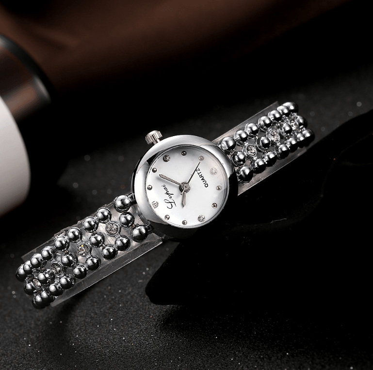 New ball European and American fashion bracelet watch fashion watch quartz watch female - melvincucci