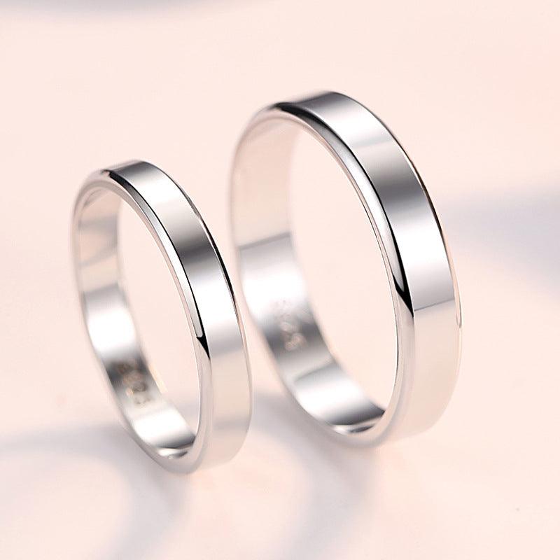 925 pure silver ring - melvincucci