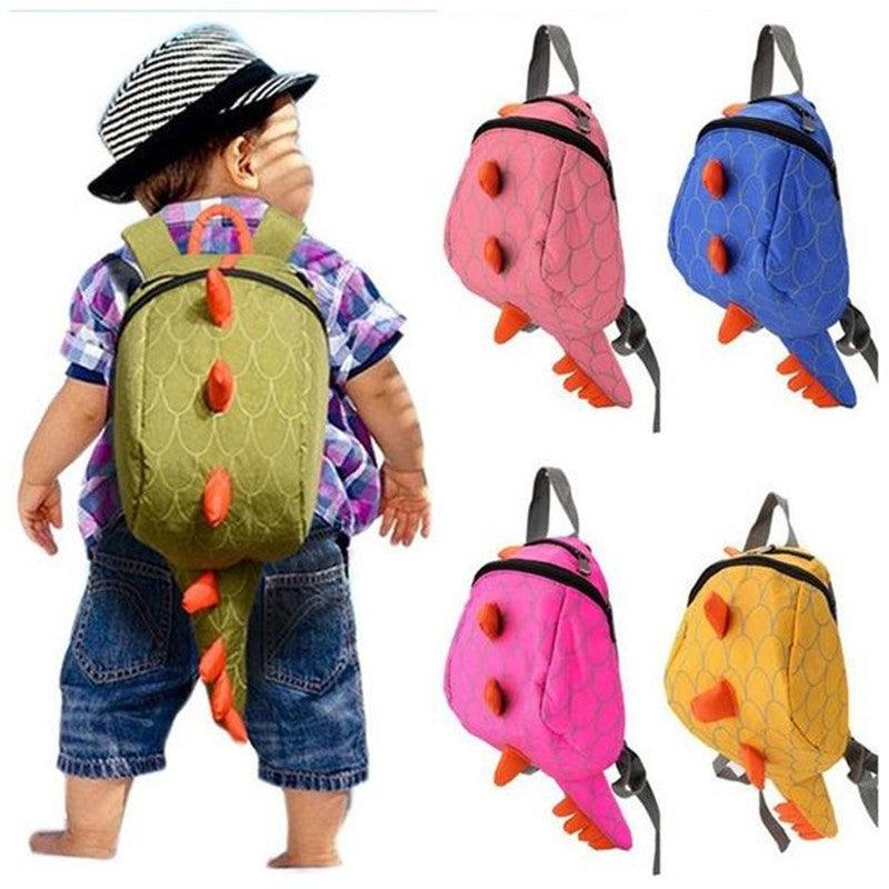 Dinosaur Backpack - melvincucci
