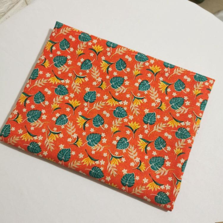 Pure Cotton DIY Printed Cotton Patchwork Bag Fabric - melvincucci