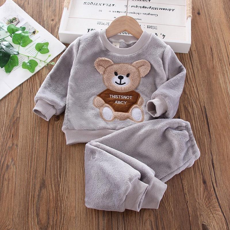 Children's Pajamas and Home Service Suits - melvincucci