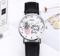 Simple casual quartz watch - melvincucci